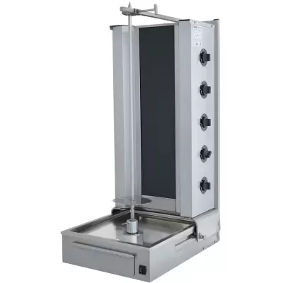 DMAE 205 | Döner Kebab Grill | (elektrisch)