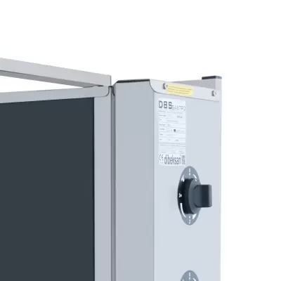 DMAE 244 | Doner Kebab Grill | (Electric)