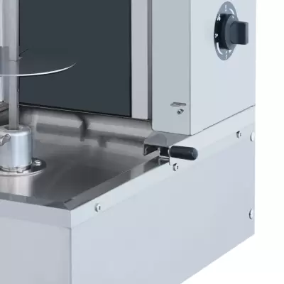 DMAE 244 | Doner Kebab Grill | (Electric)