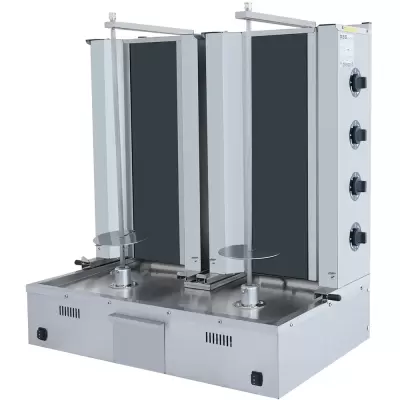 DMAE 244 | Döner Kebab Grill | (elektrisch)