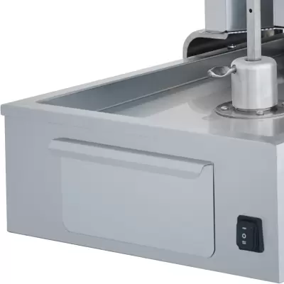 DMAE 502 | Grill Per Doner Kebab | (Elettrico)
