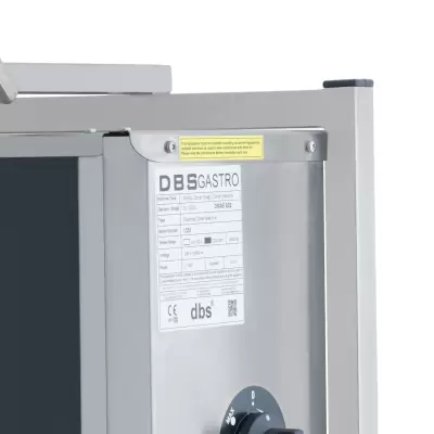 DMAE 502 | Grill Per Doner Kebab | (Elettrico)