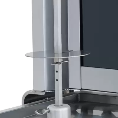 DMAE 502 | Grill Per Doner Kebab | (Elettrico)