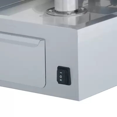 DMAE 502 | Grill Per Doner Kebab | (Elettrico)