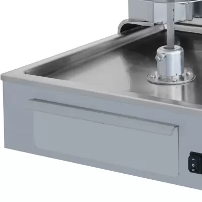 DMAG 104 | Doner Kebab Grill | (Gas Operated)