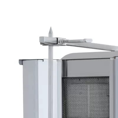 DMAG 104 | Doner Kebab Grill | (Gas Operated)