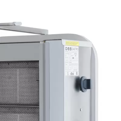 DMAG 104 | Doner Kebab Grill | (Gas Operated)