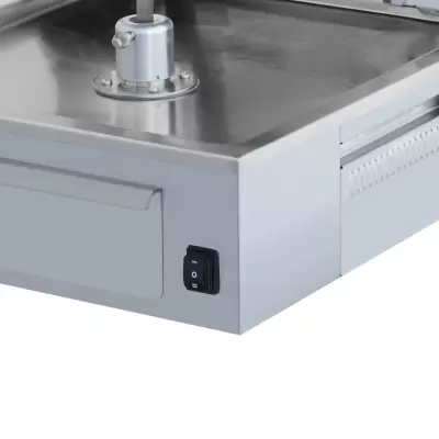 DMAG 104 | Doner Kebab Grill | (Gas Operated)