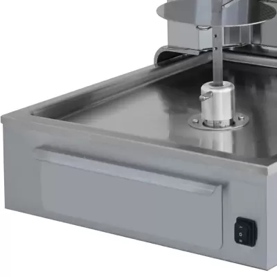 DMAG 105 | Asador De Doner Kebab | (Funciona a gas)