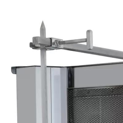 DMAG 105 | Asador De Doner Kebab | (Funciona a gas)