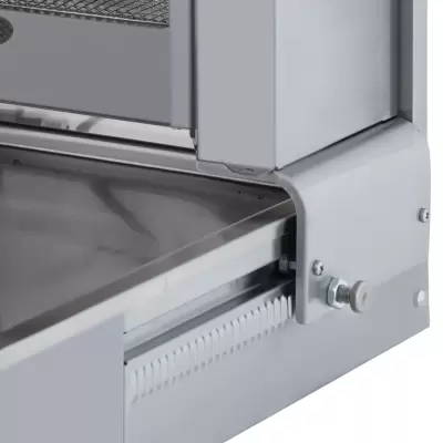 DMAG 105 | Asador De Doner Kebab | (Funciona a gas)