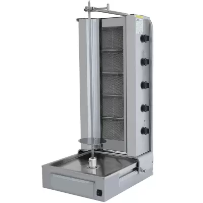 DMAG 105 | Döner Kebab Grill | (Op gas)