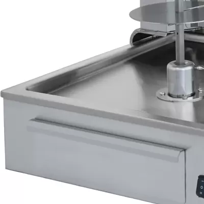 DMAG 106 | Doner Kebab Grill | (Gas Operated)