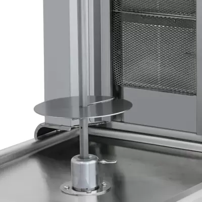 DMAG 106 | Doner Kebab Grill | (Gas Operated)
