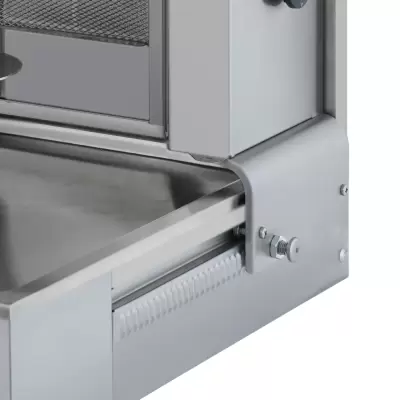 DMAG 106 | Doner Kebab Grill | (Gas Operated)