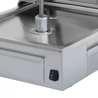 DMAG 106 | Doner Kebab Grill | (Gas Operated)