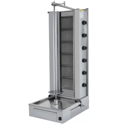 DMAG 106 | Döner Kebab Grill | (Op gas)