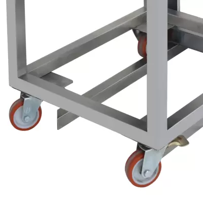 DMAG 305-A | Grill Per Doner Kebab | (A gas) (Drive-On)