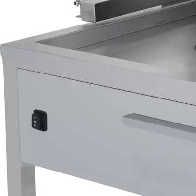 DMAG 305-A | Grill Per Doner Kebab | (A gas) (Drive-On)