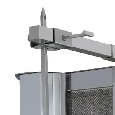 DMAG 305-A | Grill Per Doner Kebab | (A gas) (Drive-On)