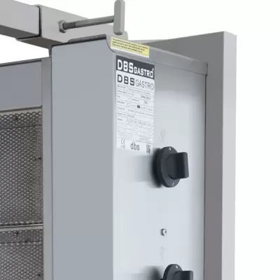 DMAG 305-A | Grill Per Doner Kebab | (A gas) (Drive-On)