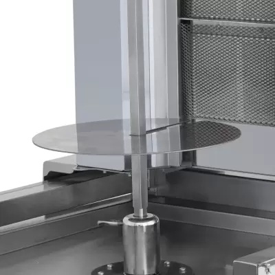 DMAG 305-A | Grill Per Doner Kebab | (A gas) (Drive-On)