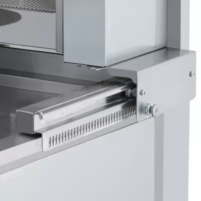 DMAG 305-A | Grill Per Doner Kebab | (A gas) (Drive-On)