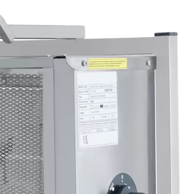 شواية دونر كباب DMAG 502 | (يعمل بالغاز)