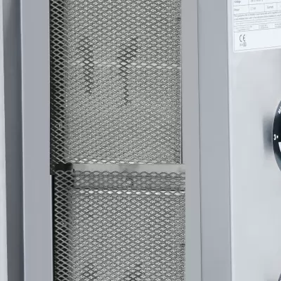 شواية دونر كباب DMAG 502 | (يعمل بالغاز)