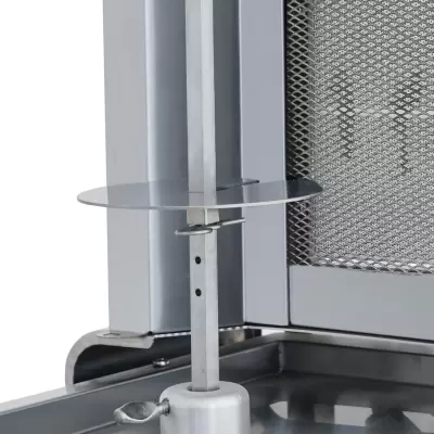 شواية دونر كباب DMAG 502 | (يعمل بالغاز)