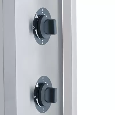 شواية دونر كباب DMAG 502 | (يعمل بالغاز)