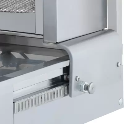 شواية دونر كباب DMAG 502 | (يعمل بالغاز)