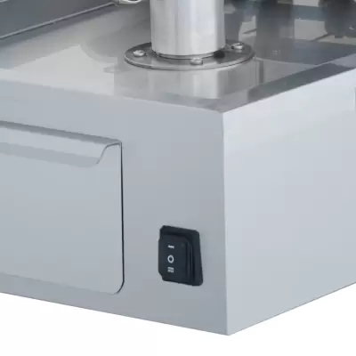 شواية دونر كباب DMAG 502 | (يعمل بالغاز)