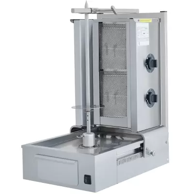 DMAG 502 | Döner Kebab Grill | (Op gas)