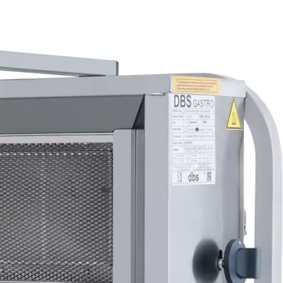 DMC 103 | Doner Kebab Grill | (Gas Operated)