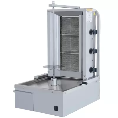 DMC 103 | Döner Kebab Grill | (Op gas)