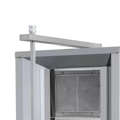 DMC 104 | Döner Kebab Grill | (Gasbetrieben)