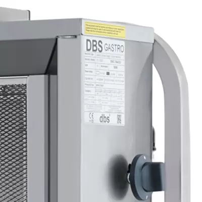 DMC 104 | Döner Kebab Grill | (Gasbetrieben)