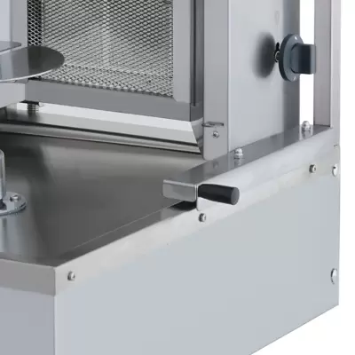 DMC 104 | Döner Kebab Grill | (Gasbetrieben)