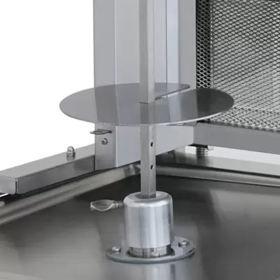 DMC 104 | Döner Kebab Grill | (Gasbetrieben)