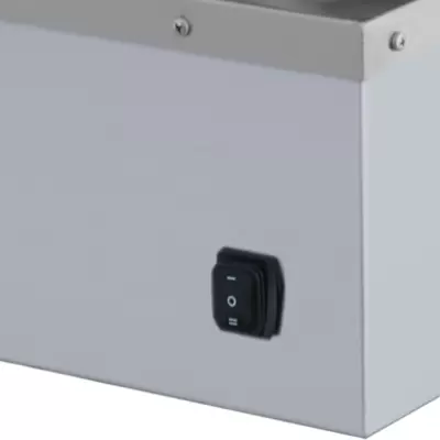 DMC 104 | Döner Kebab Grill | (Gasbetrieben)