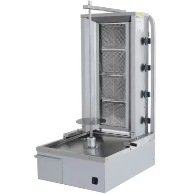 DMC 104 | Döner Kebab Grill | (Op gas)