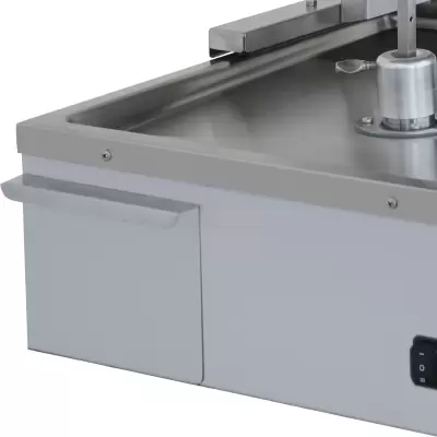 DMC 105 | Asador De Doner Kebab | (Funciona a gas)