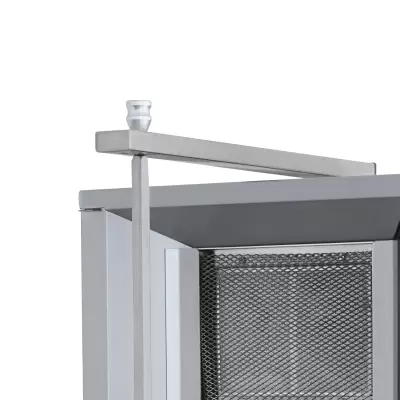 DMC 105 | Asador De Doner Kebab | (Funciona a gas)