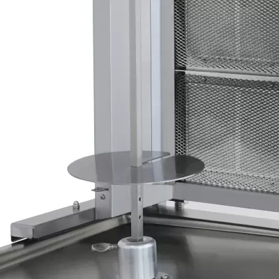 DMC 105 | Asador De Doner Kebab | (Funciona a gas)