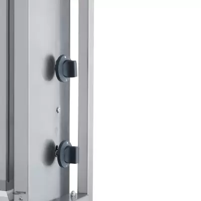 DMC 105 | Asador De Doner Kebab | (Funciona a gas)