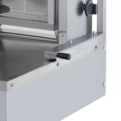 DMC 105 | Asador De Doner Kebab | (Funciona a gas)