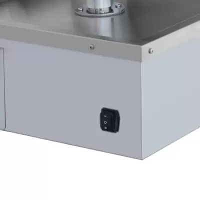 DMC 105 | Asador De Doner Kebab | (Funciona a gas)