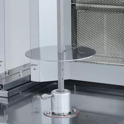 DMC 133 | Döner Kebab Grill | (Op gas)