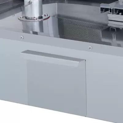 DMC 133 | Döner Kebab Grill | (Op gas)